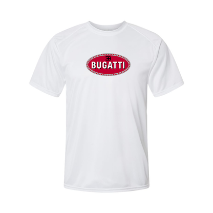 Youth Kids Bugatti Car Performance T-Shirt