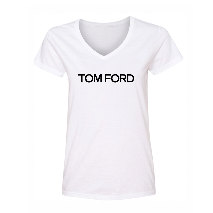 Women's Tom Ford V-Neck T-Shirt