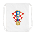 Croatia National Soccer Team Drawstring Bag