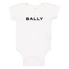 Bally Baby Romper Onesie