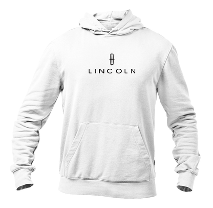 Men’s Lincoln Car Pullover Hoodie