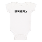 Burberry Baby Romper Onesie