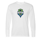 Men’s  Seattle Sounders FC  - C2 Sport - Performance Long Sleeve T-Shirt - 5104 (Copy)