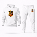 Men's Spain National Soccer Team Hoodie Joggers Set
