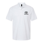 Men’s Toyota Motorsport Car Dry Blend Polo