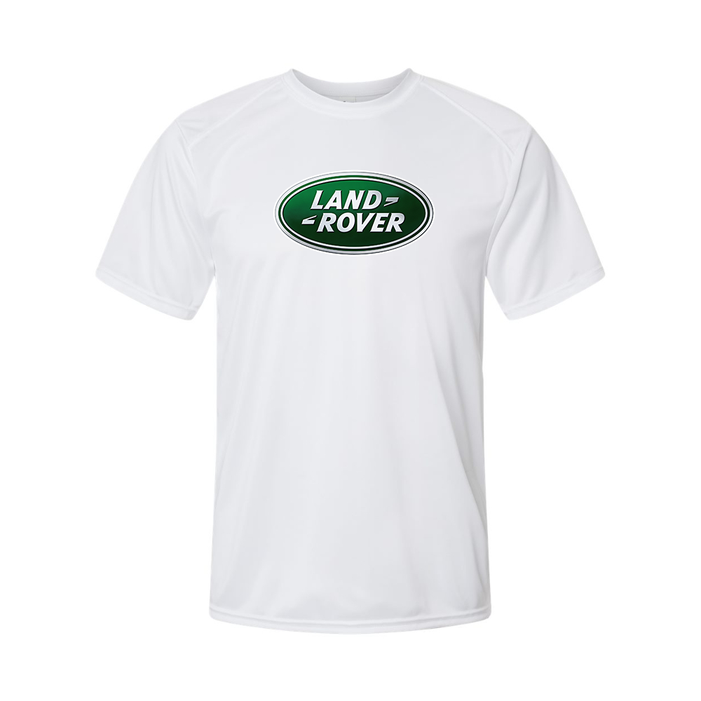 Men’s Land Rover Car Performance T-Shirt
