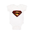 Superhero Superman Baby Romper Onesie