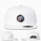 Buick Motorsports Car Snapback Hat