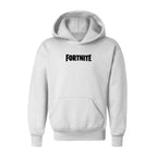 Youth Kids  Fortnite Battle Royal Game  Pullover Hoodie
