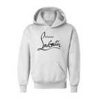 Youth Kids Christian Louboutin Pullover Hoodie