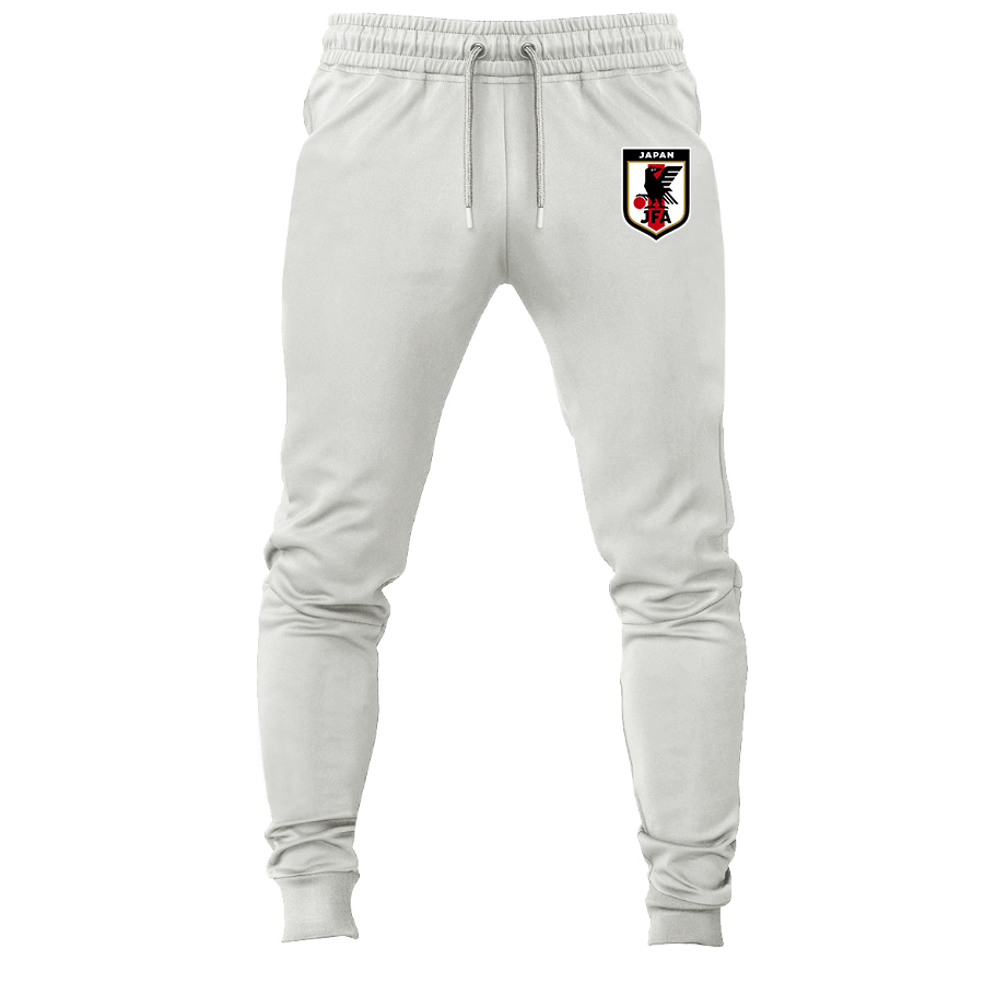 Men's Japan National Soccer Team Joggers Sweatpants