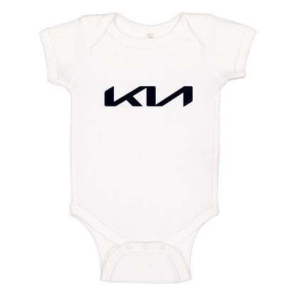 Kia  Car Baby Romper Onesie