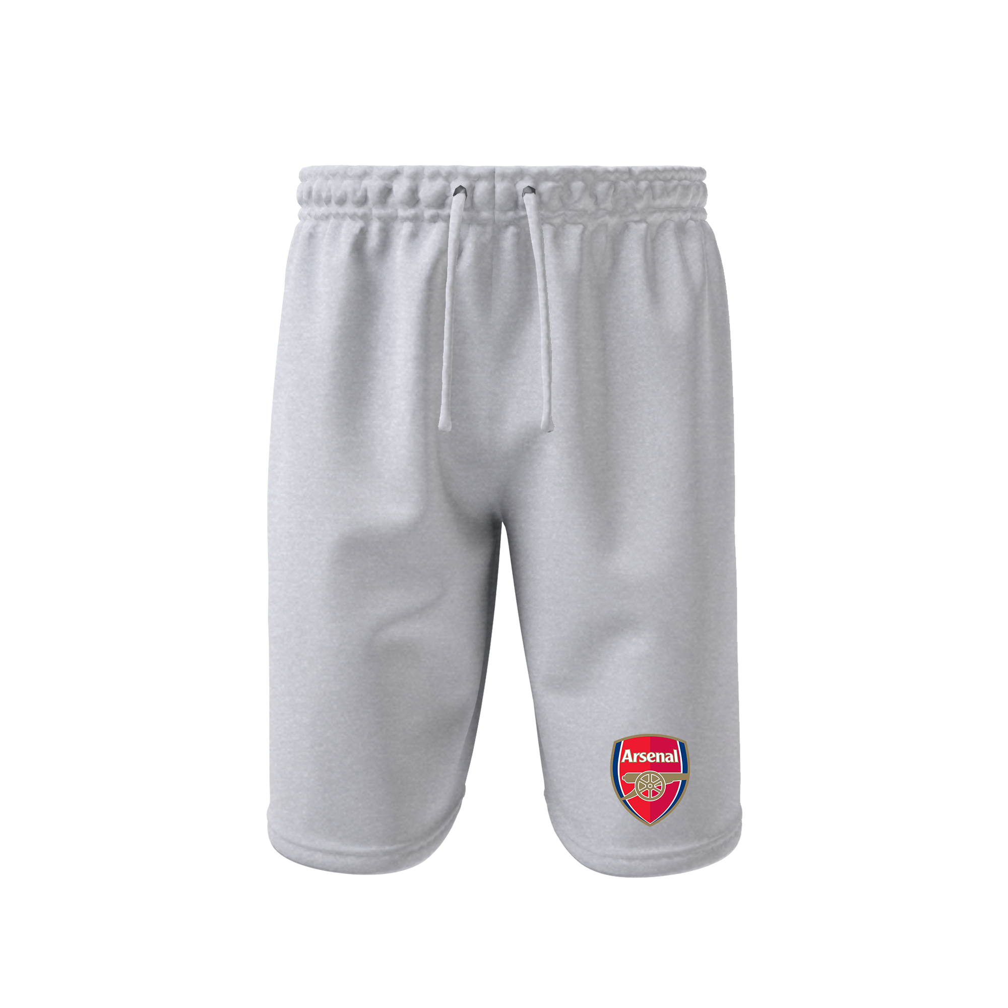 Men's Arsenal Soccer Athletic Fleece Shorts