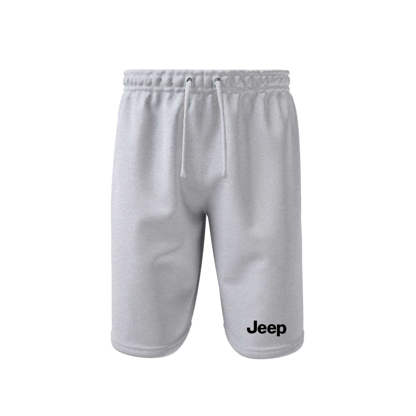 Men’s Jeep Car Athletic Fleece Shorts