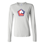 Women's Lille Olympique FC Long Sleeve T-Shirt