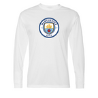 Men’s Manchester City Soccer - C2 Sport - Performance Long Sleeve T-Shirt - 5104