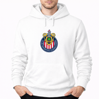 Men's Chivas Football Club Pullover Hoodie