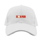 Iron Man Marvel Superhero Dad Baseball Cap Hat