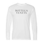 Men's Bottega Veneta Polyester Long Sleeve T-Shirt