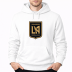 Men's LAFC Los Angeles Football Club Pullover Hoodie