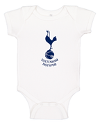 Baby Tottenham Hotspur F.C. Soccer Romper Onesie