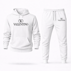 Men's Valentino Hoodie Joggers Set