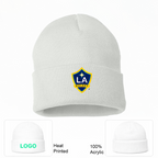 LA Galaxy FC Beanie Hat