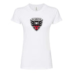 Women's D.C United F.C Round Neck T-Shirt