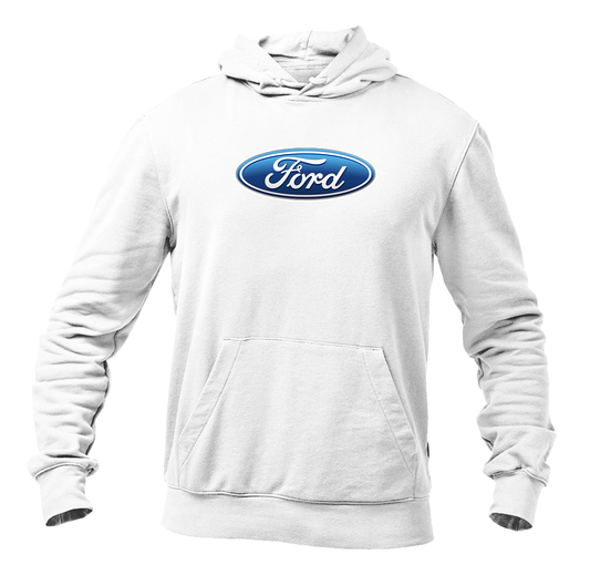 Men’s Ford Car Pullover Hoodie