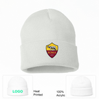 AS Roma FC Beanie Hat