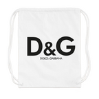 Dolce and Gabbana Drawstring Bag