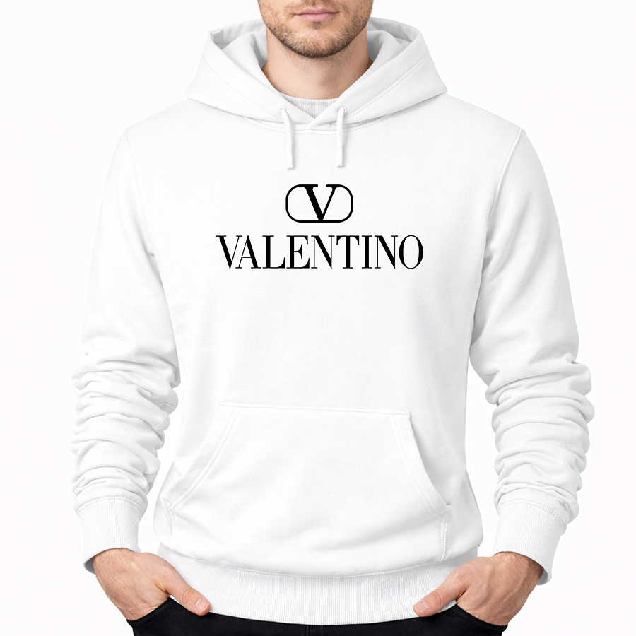 Men's Valentino Pullover Hoodie