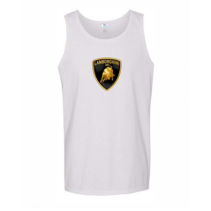 Men’s Lamborghini Car Tank Top