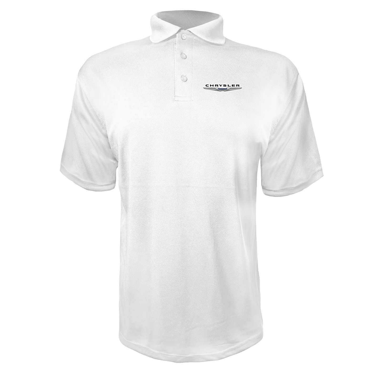 Men’s Chrysler Car Polyester Polo