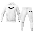 Men's New Batman DC Universe Superhero Hoodie Joggers Set