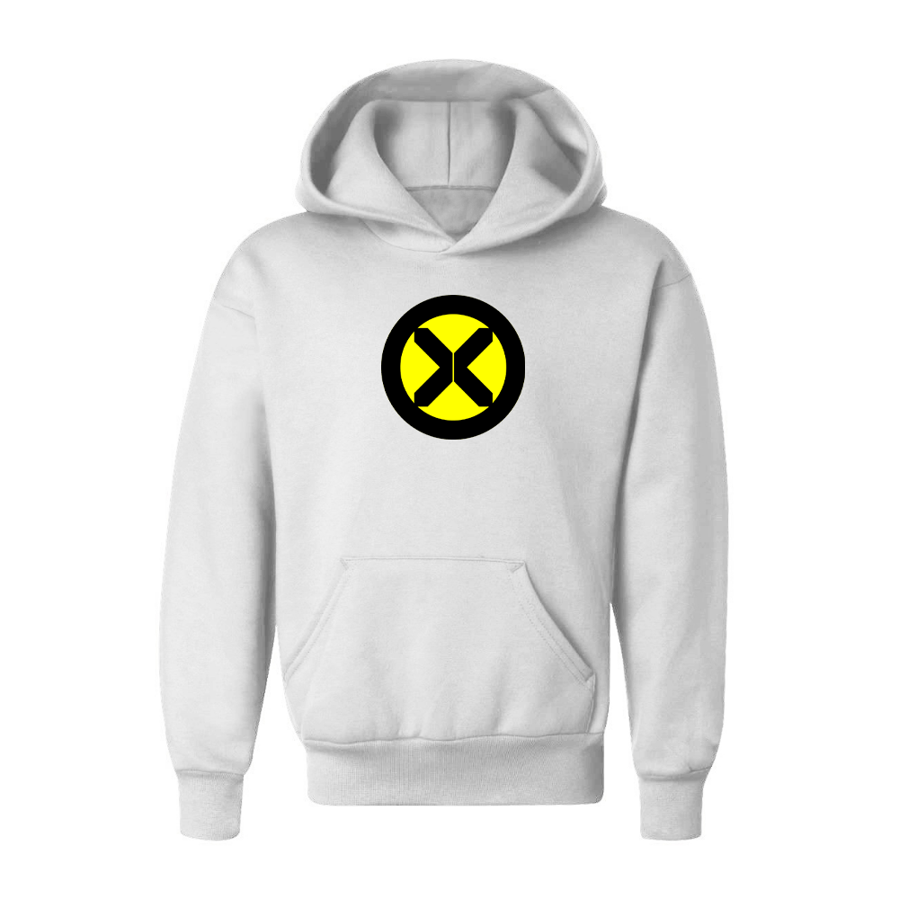 Youth Kids X-Men Marvel Comics Superhero Pullover Hoodie