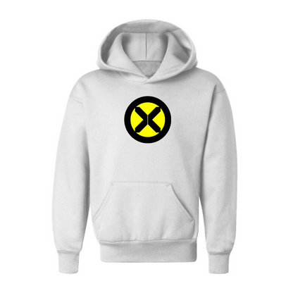 Youth Kids X-Men Marvel Comics Superhero Pullover Hoodie