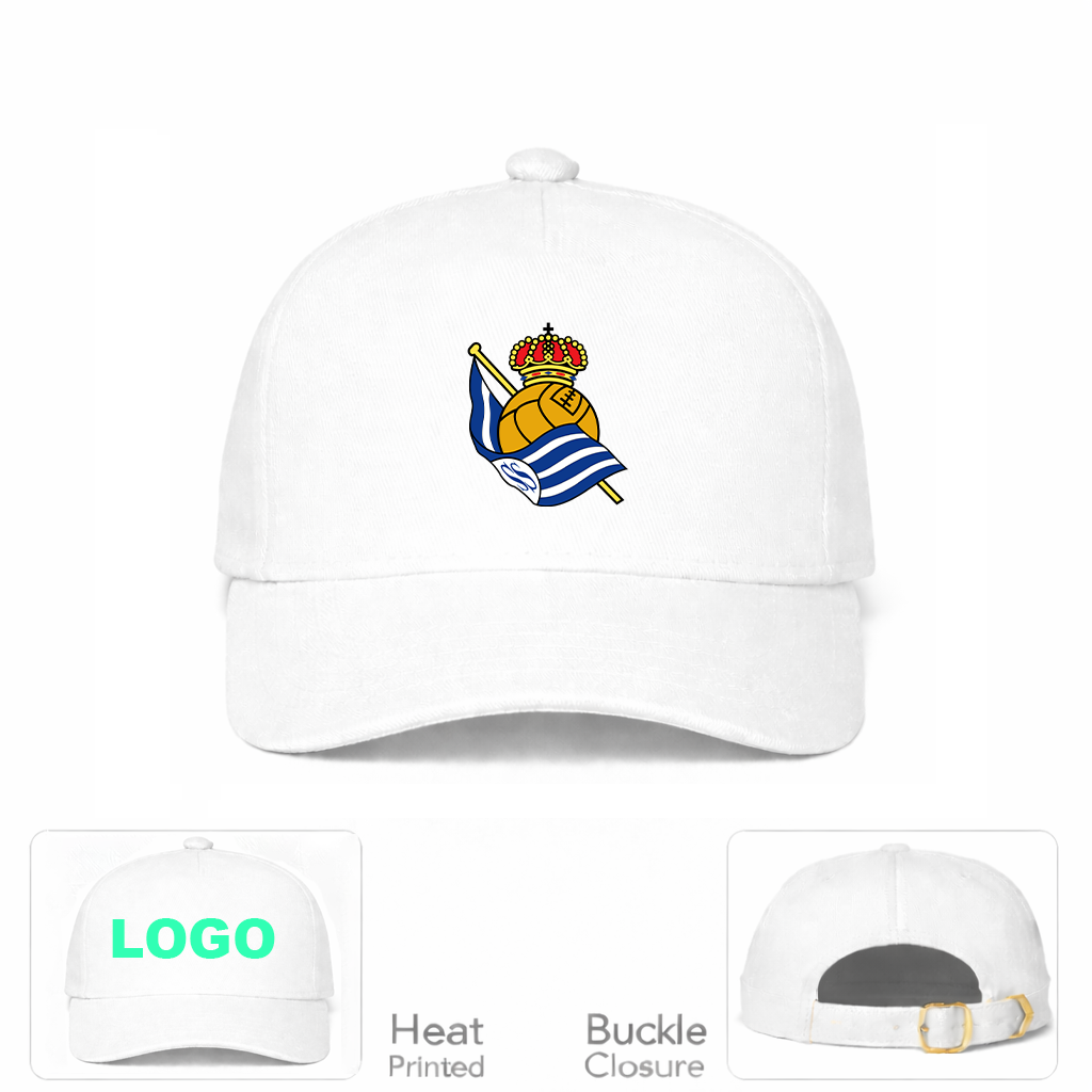 Real Sociedad FC Dad Baseball Cap Hat
