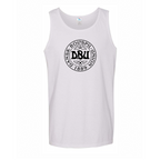 Men's Denmark Soccer Tank Top