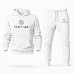 Men's Versace Hoodie Joggers Set