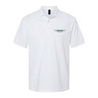 Men's Aston Martin Motorsports Car Dry Blend Polo