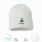 France Soccer Beanie Hat