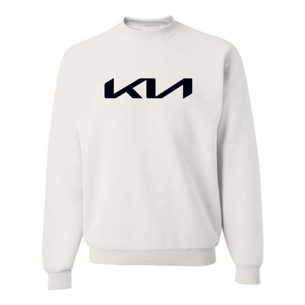 Men’s Kia Car Crewneck Sweatshirt