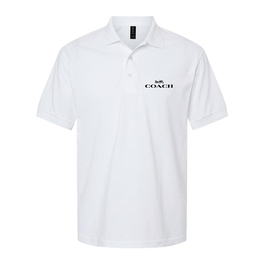 Men's Coach Dry Blend Polo