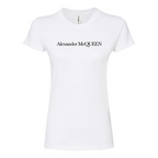 Women's Alexander McQueen Round Neck T-Shirt