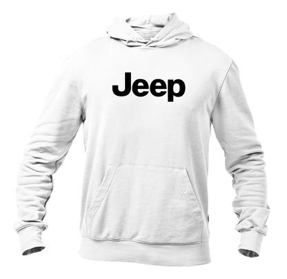 Men’s Jeep Car Pullover Hoodie