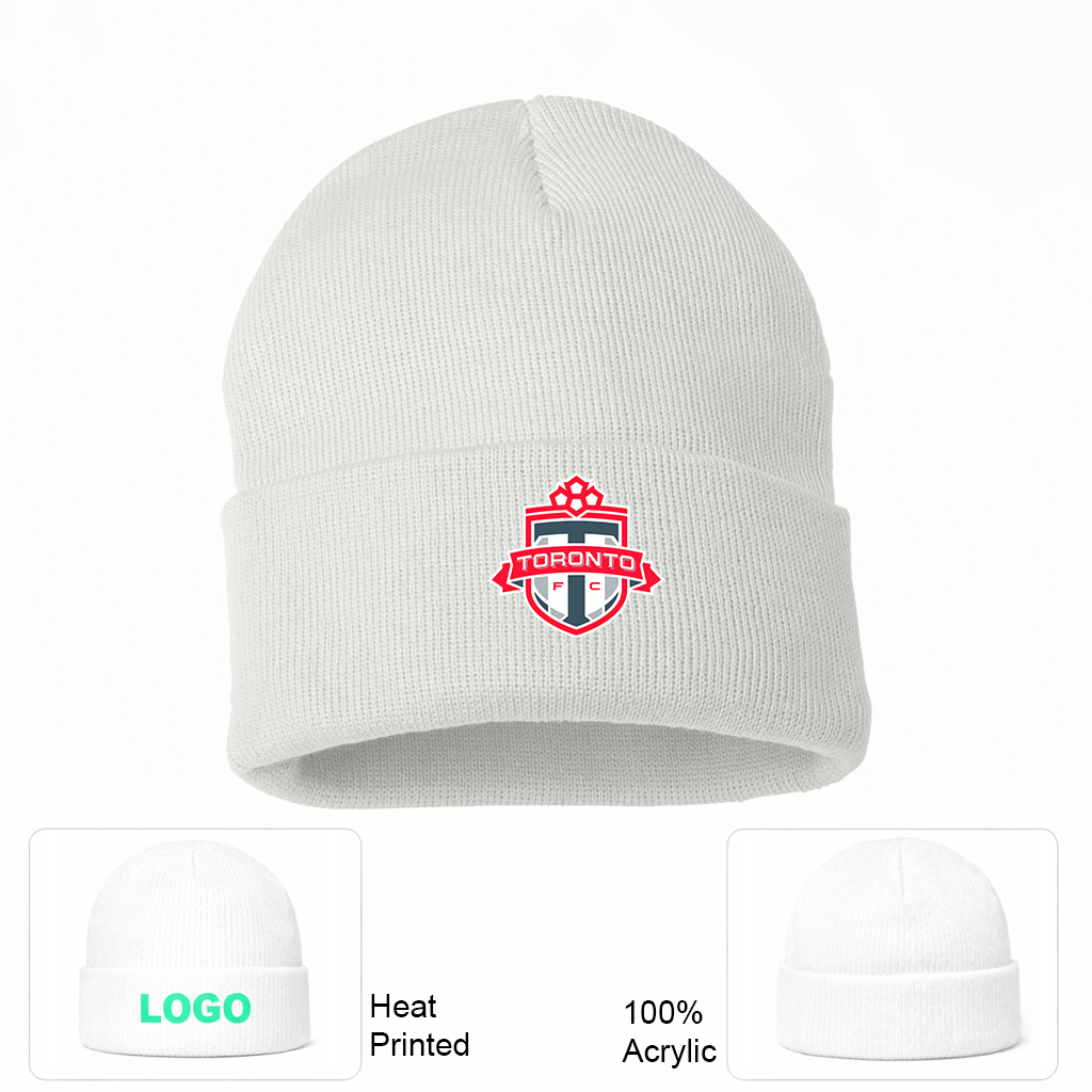 Toronto FC Beanie Hat