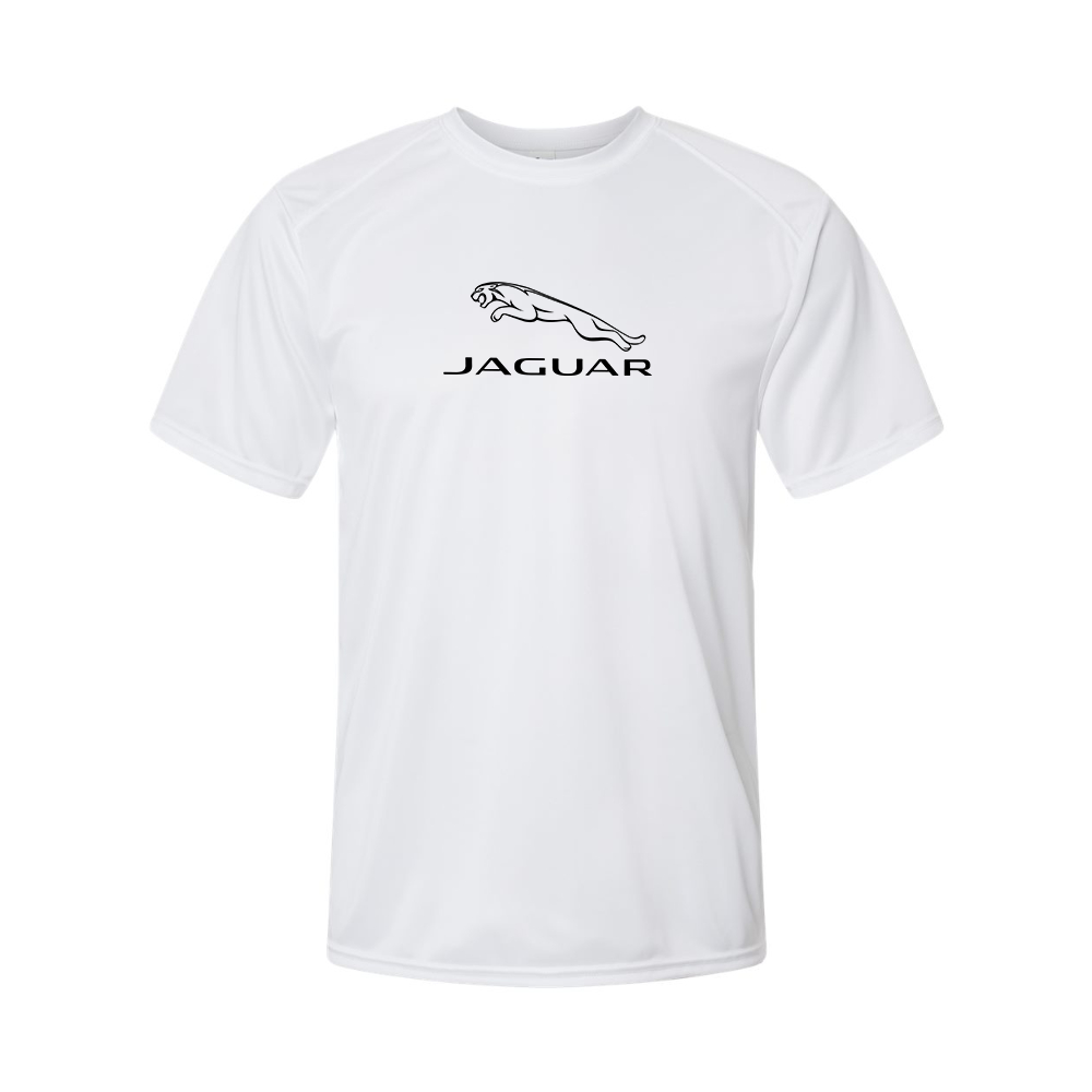 Men’s Jaguar Symbol Car Performance T-Shirt