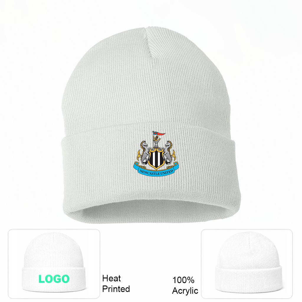 Newcastle United FC Beanie Hat