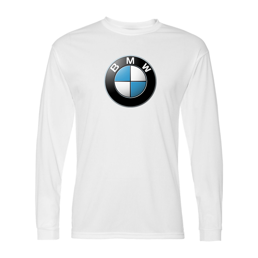 Men's BMW Car - C2 Sport - Performance Long Sleeve T-Shirt - 5104